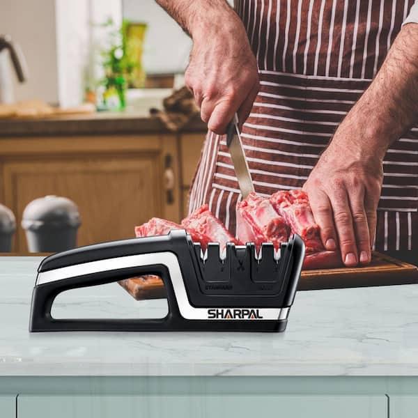 The Fix It Sticks Knife Sharpener: A Versatile and Affordable Choice