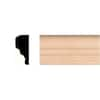 Kelleher 1-1/4 in. x 2 in. Primed Pine Brick Molding P381PR - The