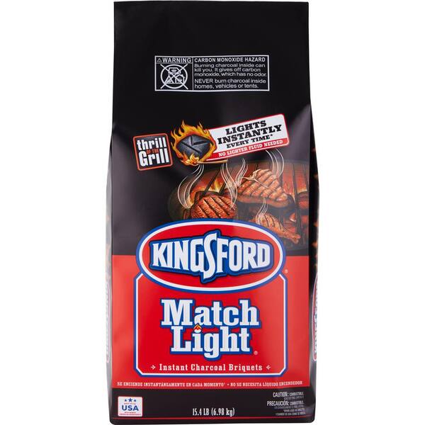 self starting charcoal