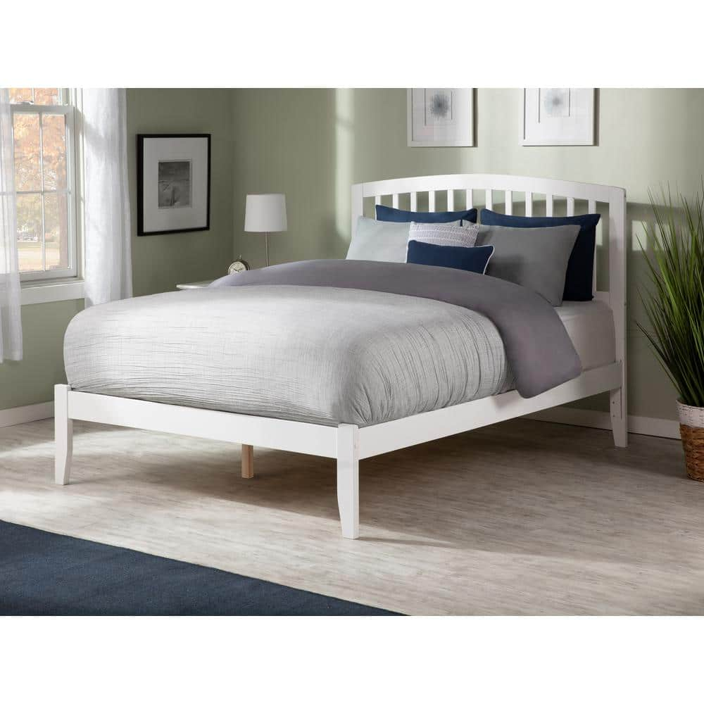 platform board for queen bed