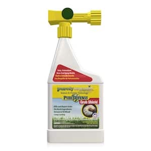Purely Organic Products LLC Pure Defense 32 oz. Grub Shield Hose End Grub Killer
