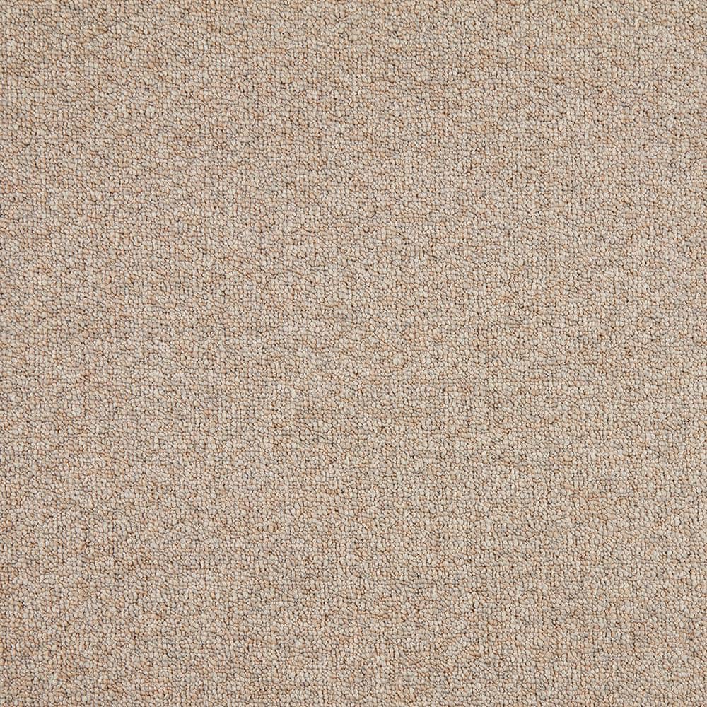 TrafficMaster Lanwick - Color Southwest Indoor Pattern Brown Carpet  0807D-21-12 - The Home Depot