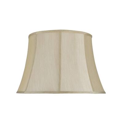 extra large bell shaped lamp shades