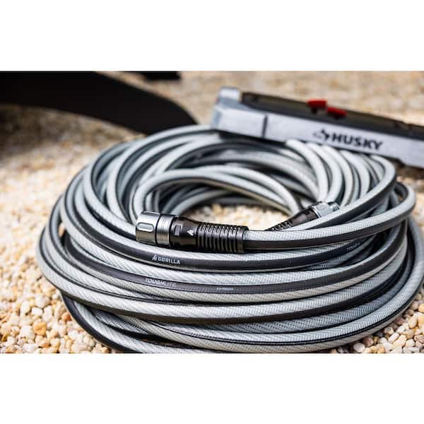 Gorilla ToughLite 5/8 in. x 130 ft. Heavy Duty Garden Hose