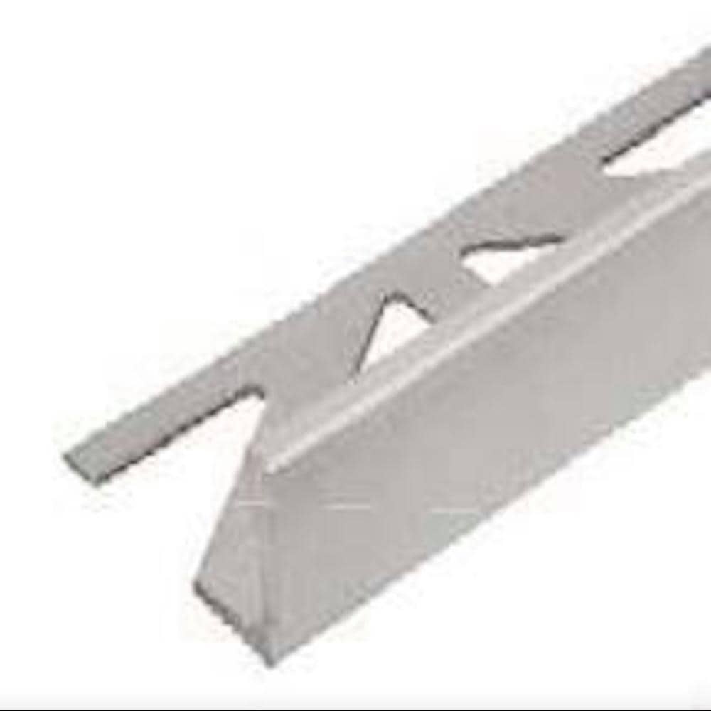 DUROSOL 0.375 in. D x 98.5 in. W x 98.4 in. L L-Shape Aluminum Pwdr Ctd Telegray 4 Molding and Transition Trim price history on PriceWatchPro
