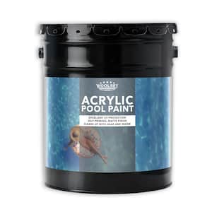 Acrylic Pool Paint Dawn Blue 921 - 5 Gallon