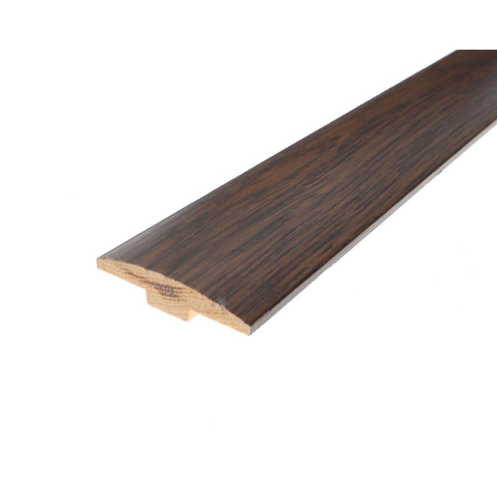 Wheaton 0.28 in. T x 2 in. W x 78 in. L Wood T-Molding price history on PriceWatchPro