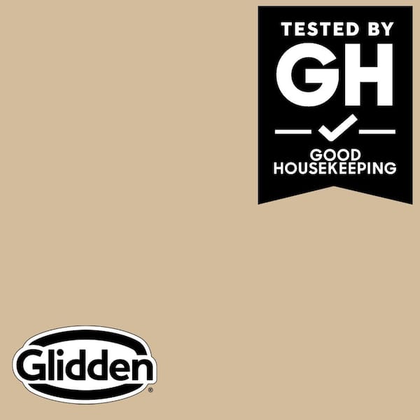 Glidden Premium 1 gal. PPG1086-4 Pony Tail Eggshell Interior Latex Paint