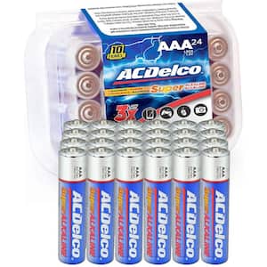 Eveready Gold AAA Batteries 12 Count Alkaline Triple A Battery A92BP-12 