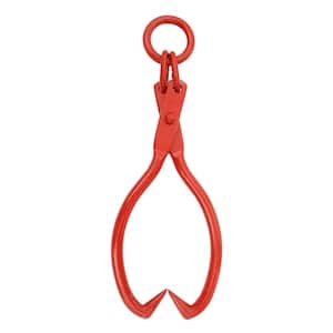 32 in. Skidding Tongs with Ring