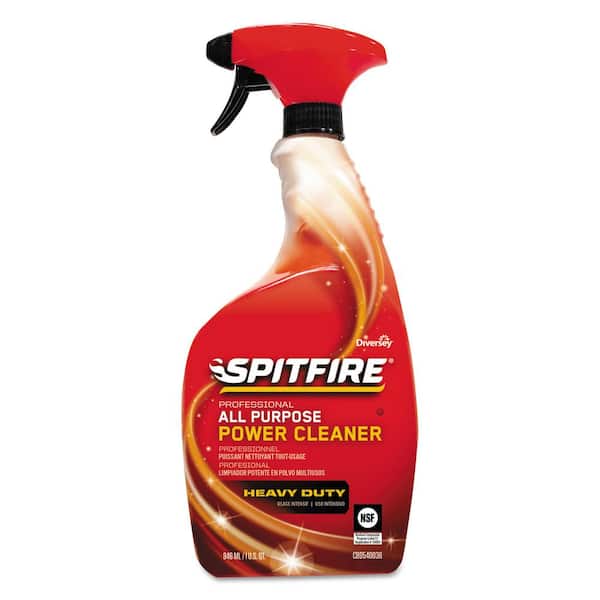 Diversey 32 oz. Spitfire AllPurpose Cleaner, Liquid 4/Carton DVOCBD540038