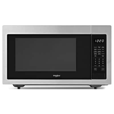 Whirlpool Microwaves Liances The Home Depot Whirlpool Microwaves Liances