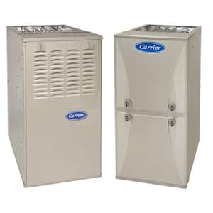 Installed Comfort Series Gas Furnace