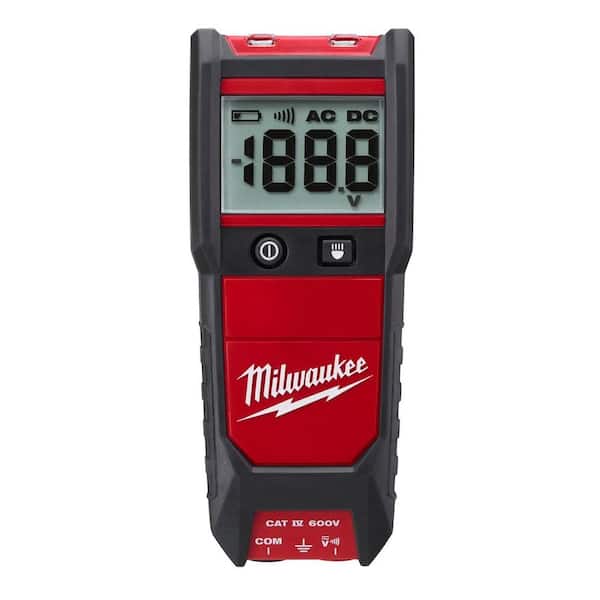 Milwaukee Auto Voltage/Continuity Tester and Voltage Detector Set