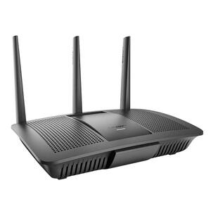 Forbyde forstene solopgang Linksys Max-Stream Wireless Gigabit Dual-Band Wi-Fi Router EA7450 - The  Home Depot