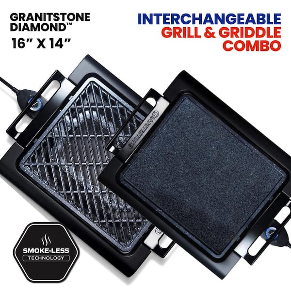 GRANITESTONE Professional 5-Piece Titanium and Diamond Infused Non-Stick Bakeware  Set 2824 - The Home Depot