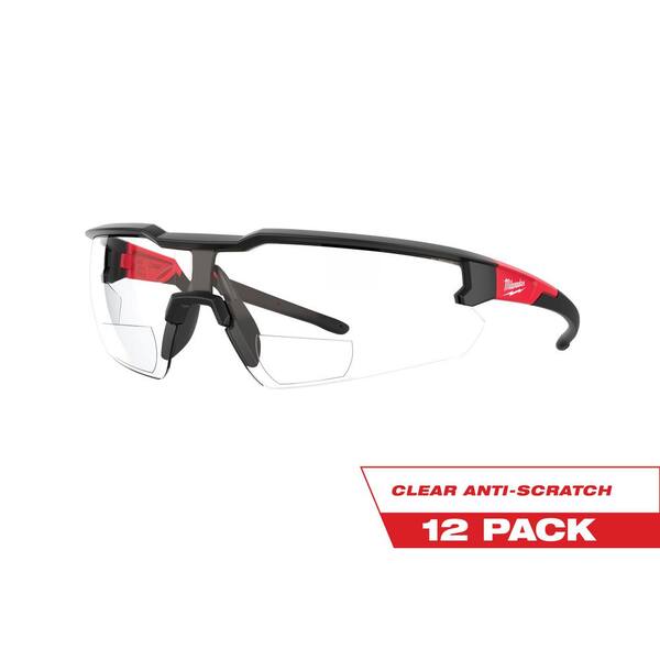 home depot bifocal safety glasses