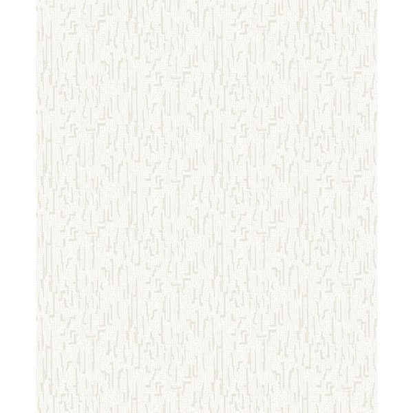 A-Street Prints Grey Yorisi Cream Abstract Wallpaper Sample