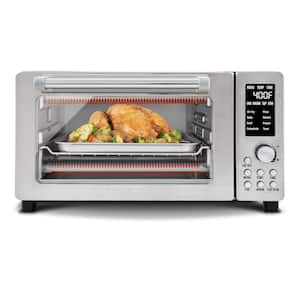 Pro 21 Qt. Stainless Steel Toaster Oven and Air Fryer