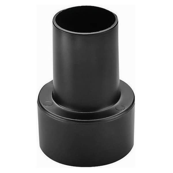 DEWALT Tool Adapter 1-1/2 in. OD to 2-1/4 in. OD Dust Extractor Accessory for the D27905