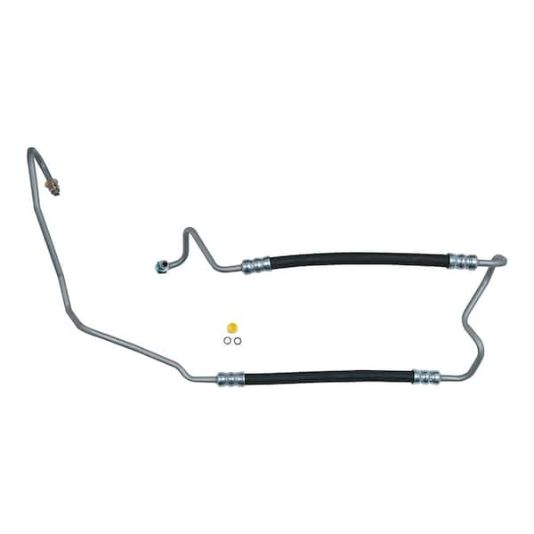 Edelmann Pressure Line Assembly