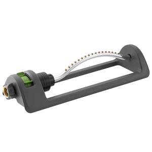 thumbnail image 2 of Melnor 4000 Sq Ft Turbo Oscillating Sprinkler - Fully Adjustable Range, 68ft Spray, 3/4" Fitting, Limited Lifetime Warranty 2 of 4