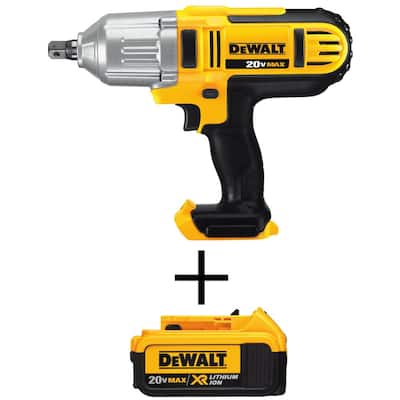 Dewalt 20v MAX - 4 Ah - Power Tools - Tools - The Home Depot