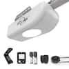 SkyLink Atoms Heavy Duty Anti-Breakin Chain Drive Ultra-Quiet Garage Door Opener Model ATR-1722 with Built-In Bright LED Light ATR-1722CK