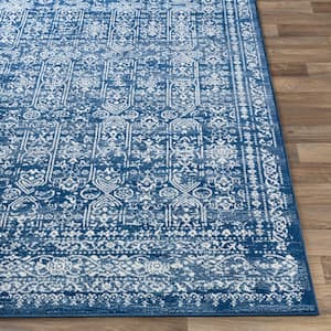 Errol Denim 5 ft. 3 in. x 7 ft. 1 in. Area Rug