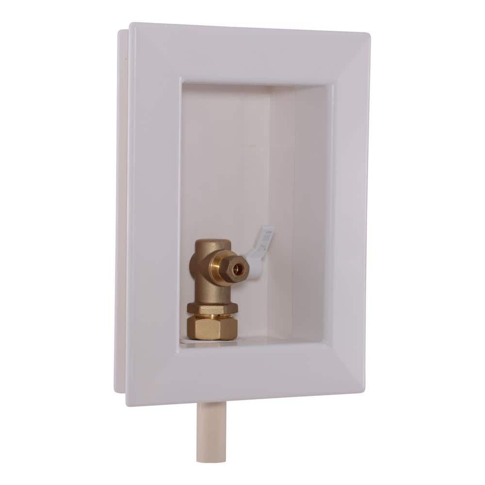 1/2 in. CPVC x 1/4 in. Compression Fixture Outlet Box price history on PriceWatchPro