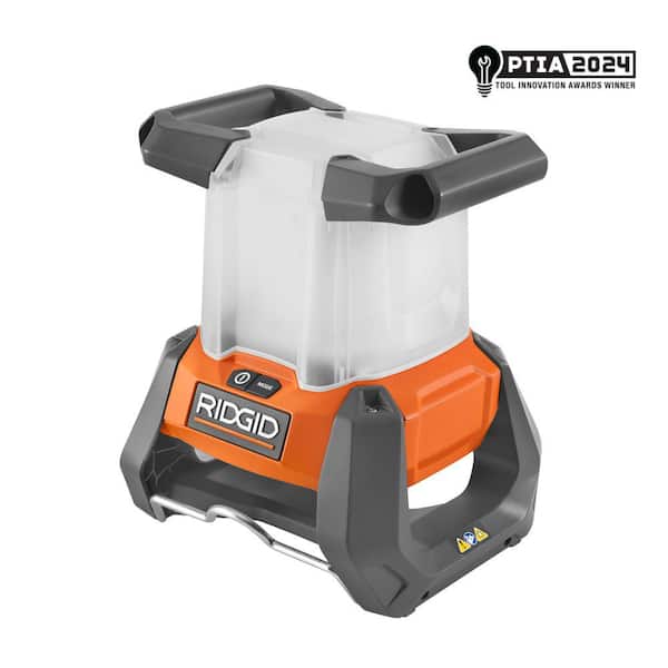 18V Cordless 360° Area Light Kit with (2) 4.0 Ah Batteries and Charger