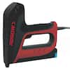 6 in. Electric Stapler and Brad Nailer