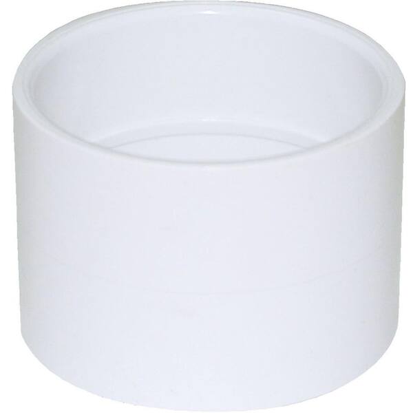 Vassallo 1-1/4 in. PVC Slip Coupling