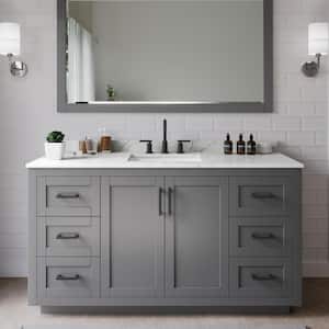 Wyndham Collection Miranda 60 in. W x 22 in. D x 33.75 in. H
