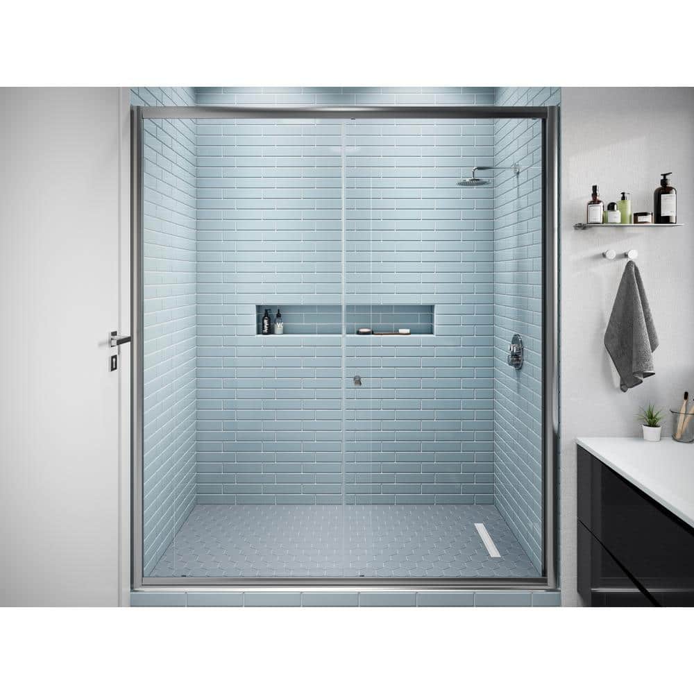 Aqua Blue Gloss 2x8 Glass Subway Tile