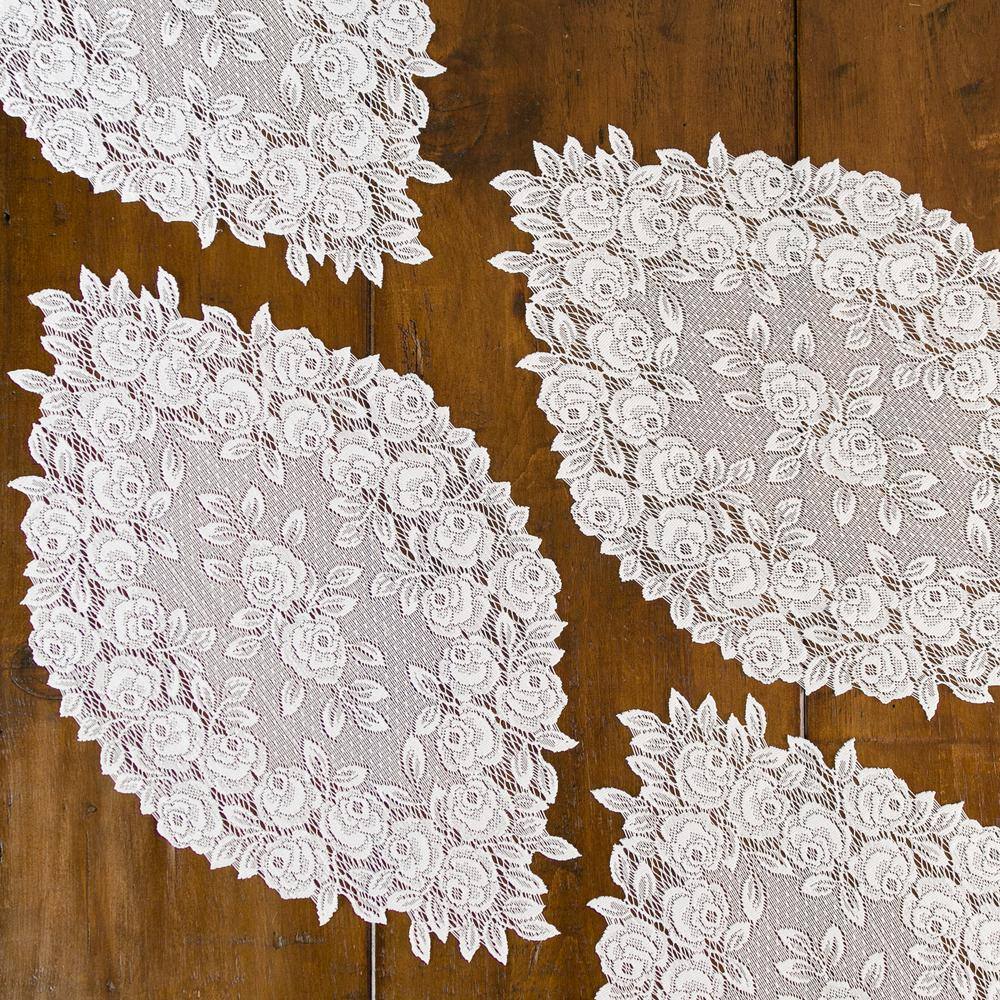 heritage lace doilies 