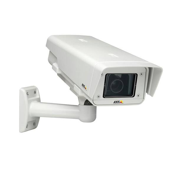 Axis Wired 420 TVL Indoor/Outdoor Surveillance/Network Camera - Color-DISCONTINUED