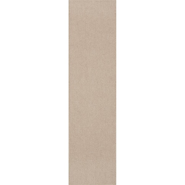 Addison Rugs Harper 2 Linen 2 ft. 6 in. x 16 ft. Area Rug