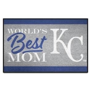 Fanmats New York Yankees World's Best Dad Starter Mat