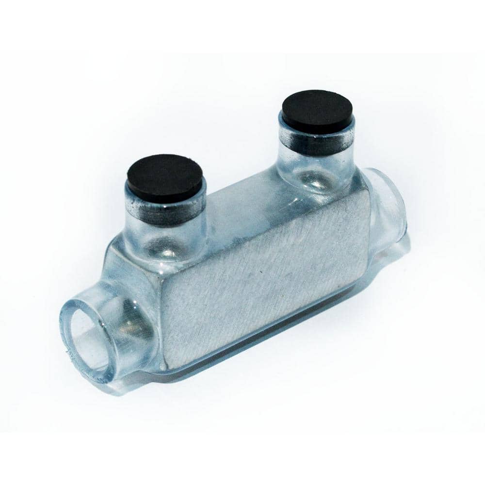 Vision Tap 1/0 - 14 AWG Insulated In-Line Splice
