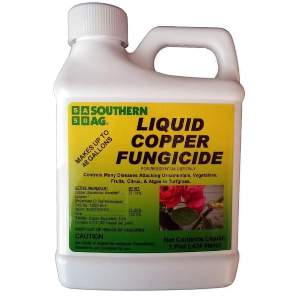 Southern Ag 16 oz. Liquid Copper Fungicide