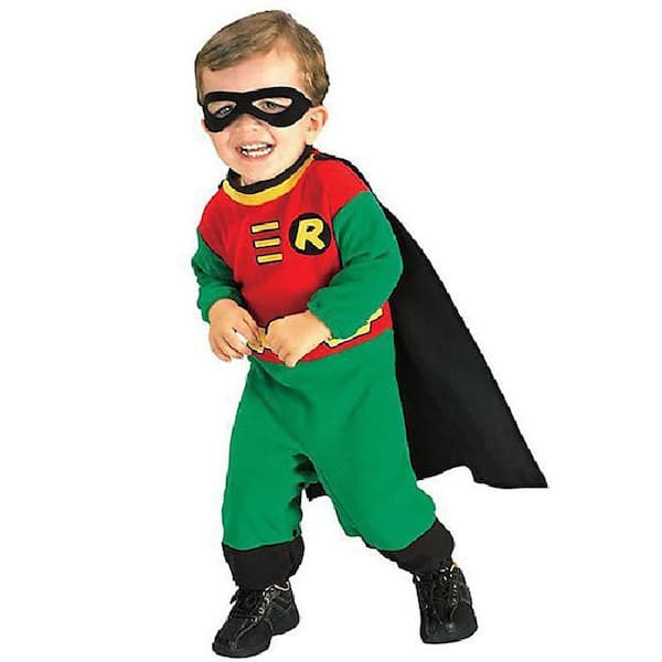 Rubie's Costumes Robin Infant Costume R885305_I612 - The Home Depot