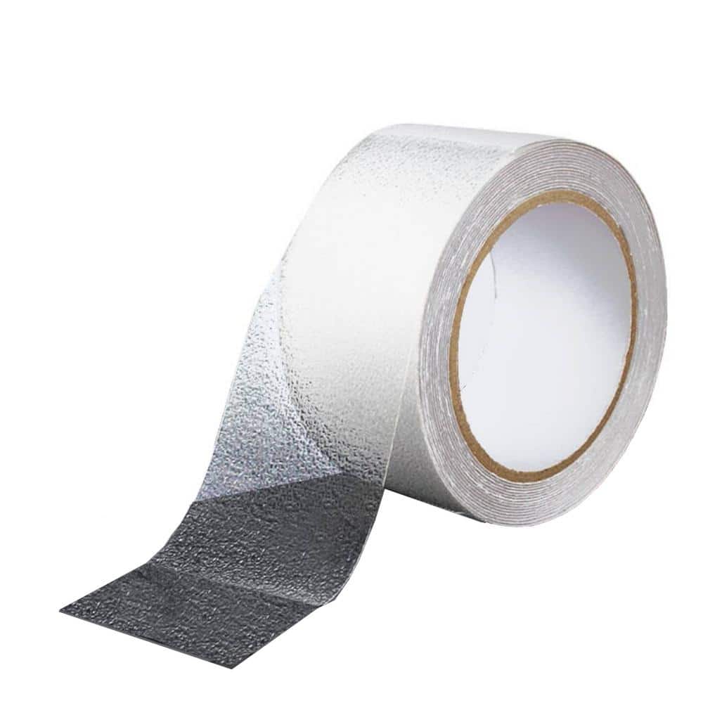 Reviews for Pro Space 4 in. x 16 ft. AntiSlip Safety Translucent Grip