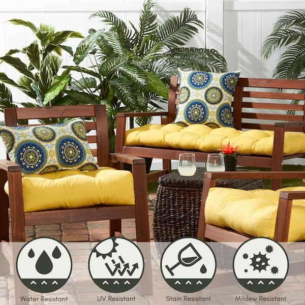 Home depot store outdoor cushions