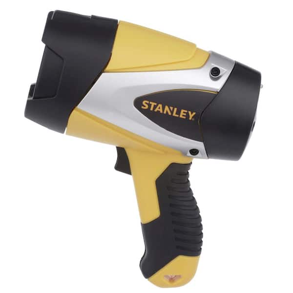 Stanley Rechargeable Lithium Ion LED Spotlight Flashlight 
