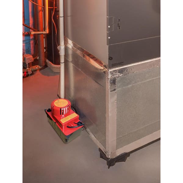RectorSeal Condensate Removal Pump, RTP Tank Pump 24 ft. 110V