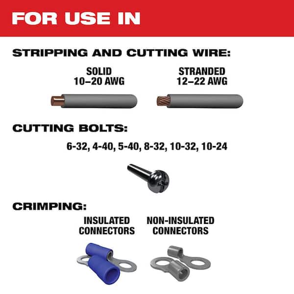 Milwaukee - 9 in. Multi-Purpose Cutting Pliers