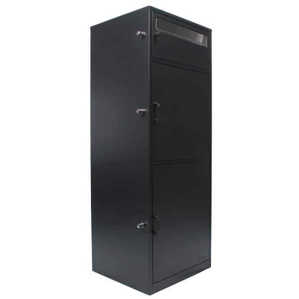 BARSKA MPCB-100 Multi-Chambered Mailbox slot and Parcel Box