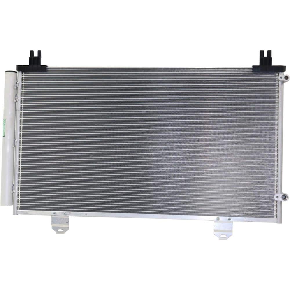A/C Condenser Compatible with Toyota Sienna 2017-2020 3.5L price history on PriceWatchPro
