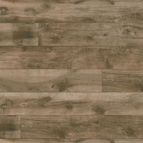 Country River Moss 8 in. x 48 in. Matte Porcelain Floor and Wall Tile (426.56 sq. ft./Pallet)
